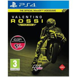 PLAION Valentino Rossi: The Game, PS4 Standard Multilingua PlayStation 4