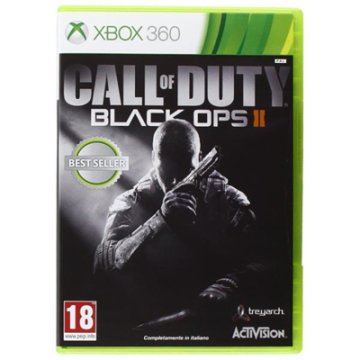 Activision Call of Duty: Nero Ops II Classics, Xbox 360 Standard ITA