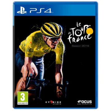 Digital Bros Tour de France 2016,, PS4 Standard ITA PlayStation 4