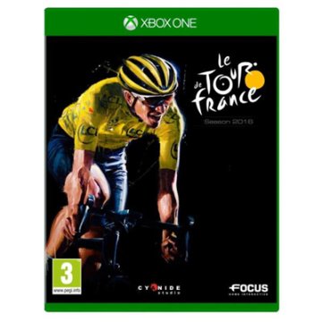 Digital Bros Tour de France 2016, Xbox One Standard ITA