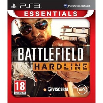 Electronic Arts Battlefield Hardline, PS3 Standard Inglese, ITA PlayStation 3