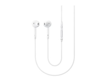 Samsung EO-EG920B Auricolare Cablato In-ear Musica e Chiamate Bianco