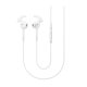 Samsung EO-EG920B Auricolare Cablato In-ear Musica e Chiamate Bianco 3