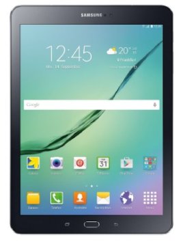 TIM SAMSUNG GALAXY TAB S2 9.7 VE LTE 4G LTE-FDD 32 GB 24,6 cm (9.7") 3 GB Wi-Fi 5 (802.11ac) Android 5.0 Nero