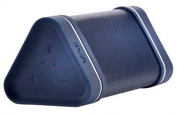 Hercules 4780831 portable/party speaker Sistema di altoparlanti portatile 2.1 Blu