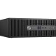 HP ProDesk PC Small Form Factor G3 400 (ENERGY STAR) 8