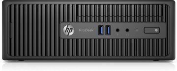 HP ProDesk PC Small Form Factor G3 400 (ENERGY STAR)