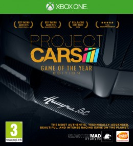 BANDAI NAMCO Entertainment Project CARS - Game Of The Year Edition ITA Xbox One