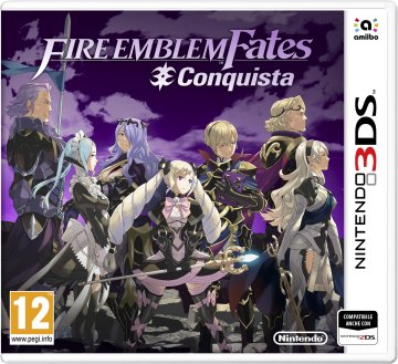 Nintendo Fire Emblem Fates: Conquista 3DS Standard ITA Nintendo 3DS