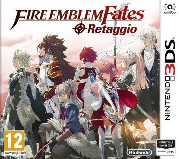 Nintendo Fire Emblem Fates : Héritage Standard Nintendo 3DS