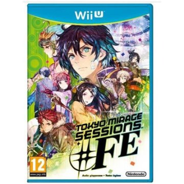 Nintendo Tokyo Mirage Sessions #FE, Wii U Standard Inglese