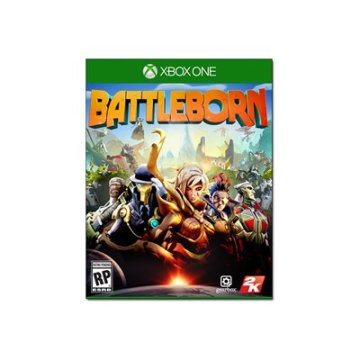 Take-Two Interactive Battleborn, Xbox One Standard ITA