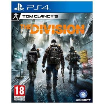 Ubisoft Tom Clancy's The Division, PS4 Standard ITA PlayStation 4