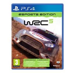 Ubisoft World Rally Championship, PS4 Standard ITA PlayStation 4