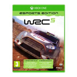 Ubisoft World Rally Championship, Xbox One Standard ITA