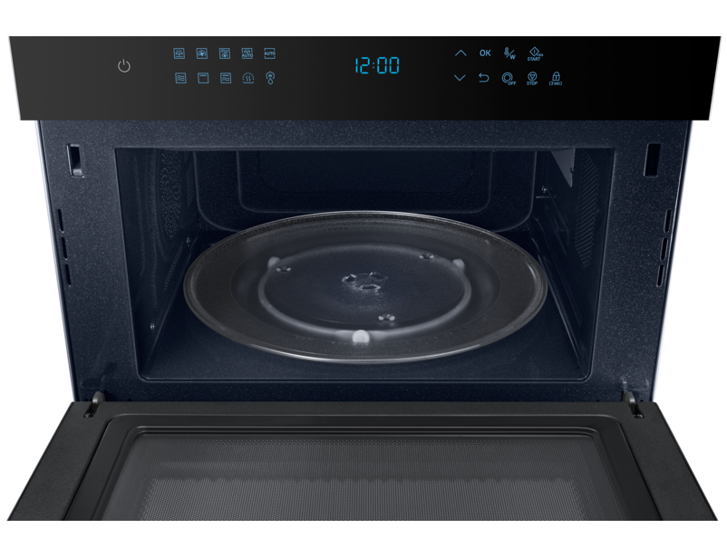MC35J8088LT/ET - Samsung MC35J8088LT forno a microonde Superficie piana  Microonde combinato 35 L 900 W Nero - Forno microonde - Cottura cibi -  Negozi Elettronica Roma - Radionovelli