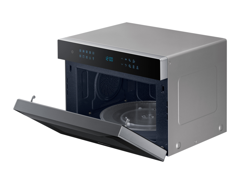 MC35J8088LT/ET - Samsung MC35J8088LT forno a microonde Superficie piana  Microonde combinato 35 L 900 W Nero - Forno microonde - Cottura cibi -  Negozi Elettronica Roma - Radionovelli