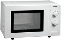 Siemens HF12M240 forno a microonde Superficie piana 17 L 800 W Bianco