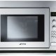 Smeg FMC30X-2 forno a microonde Acciaio inox Da incasso 30 L 900 W 2