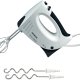 Siemens MQ955PE sbattitore Sbattitore manuale 450 W Bianco 2