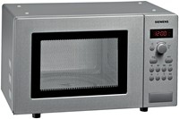 Siemens HF15M541 forno a microonde 17 L 800 W Acciaio inossidabile