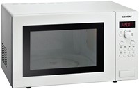 Siemens HF24M241 forno a microonde Bianco Superficie piana 25 L 900 W