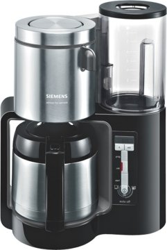 Siemens TC86503 macchina per caffè Macchina da caffè con filtro 1 L