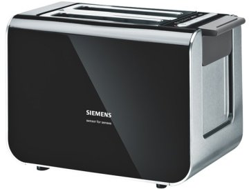Siemens TT86103 tostapane 2 fetta/e 860 W Antracite