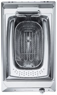 Smeg SEFR536X friggitrice Acciaio inox