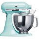 KitchenAid 5KSM150PSEIC sbattitore Sbattitore con base 300 W Blu 2