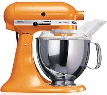 KitchenAid Artisan 300 W Arancione