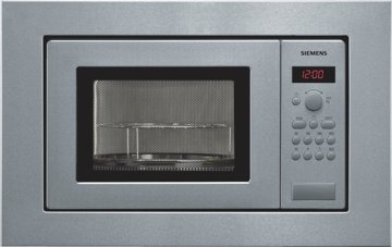 Siemens HF15G561 forno a microonde Acciaio inox 17 L 800 W