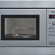 Siemens HF15G561 forno a microonde Acciaio inox 17 L 800 W 2