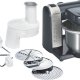 Bosch MUM48A1 robot da cucina 600 W 3,9 L Antracite, Argento 2