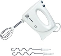 Siemens MQ95020N Sbattitore manuale 300 W Bianco