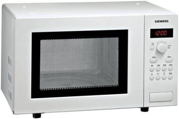Siemens HF15M241 forno a microonde Bianco 17 L 800 W