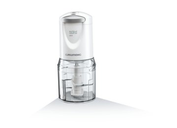 Grundig MM 5150 tritaverdure elettrico 0,5 L 400 W Bianco