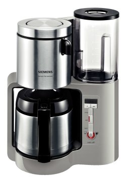 Siemens TC86505 macchina per caffè Macchina da caffè con filtro 1 L