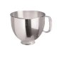 KitchenAid 5KSM150PS Sbattitore con base 300 W Crema 5