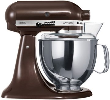KitchenAid 5KSM150PSEES sbattitore 300 W Espresso