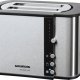Grundig TA 5260 2 fetta/e 870 W Nero, Acciaio inox 2