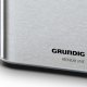 Grundig TA 5260 2 fetta/e 870 W Nero, Stainless steel 3