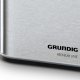 Grundig TA 5260 2 fetta/e 870 W Nero, Acciaio inox 3