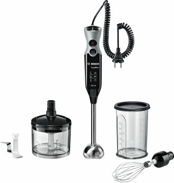 Bosch MSM67170 Frullatore a immersione ErgoMixx 750 W Nero
