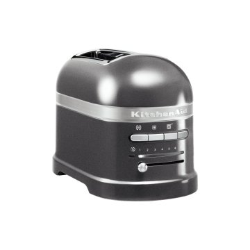 KitchenAid 5KMT2204EMS 7 Tostapane 2 fette1250 W Grigio