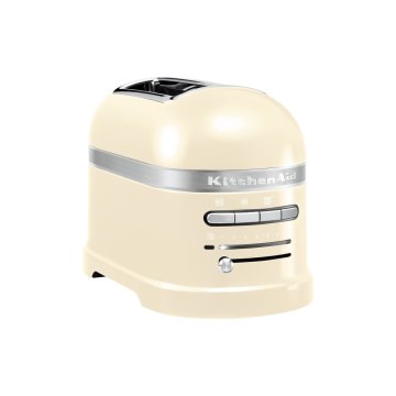 KitchenAid 5KMT2204EAC 7 Tostapane 2 fette1250 W Crema
