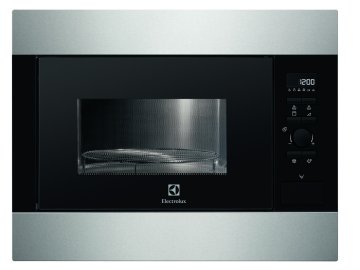 Electrolux EMS26204OX Acciaio inox Microonde con grill Da incasso 25,37 L 900 W