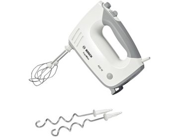 Bosch MFQ36400 sbattitore Sbattitore manuale 450 W Grigio, Bianco
