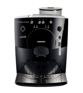 Siemens TK53009 macchina per caffè Automatica Macchina per espresso 1,8 L