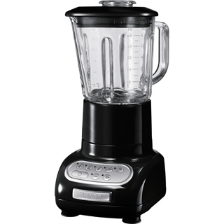 KitchenAid 5KSB5553EOB frullatore Frullatore da tavolo Nero